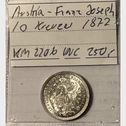 Udenlandsk s�lv dukat