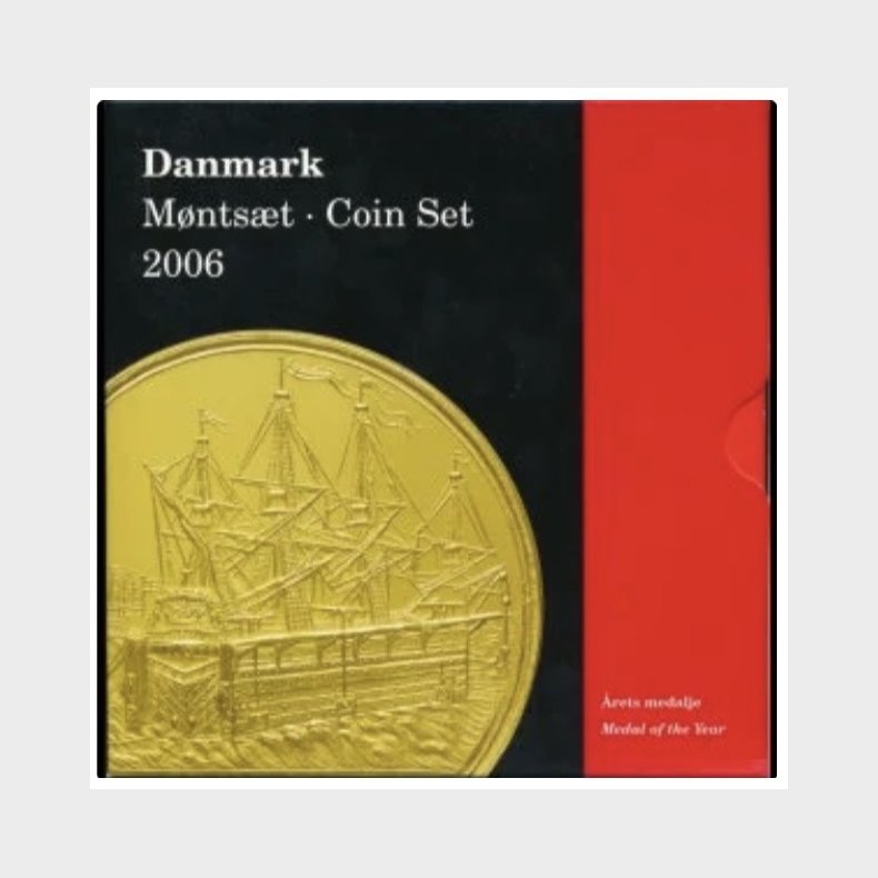 KGL M�nts�t fra 2006