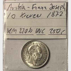 Udenlandsk s�lv dukat