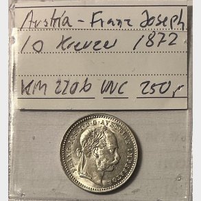 Udenlandsk s�lv dukat