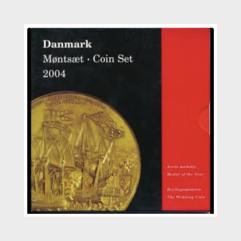 KGL M�nts�t 2004