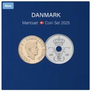 AFA KGL M�nts�t 2025