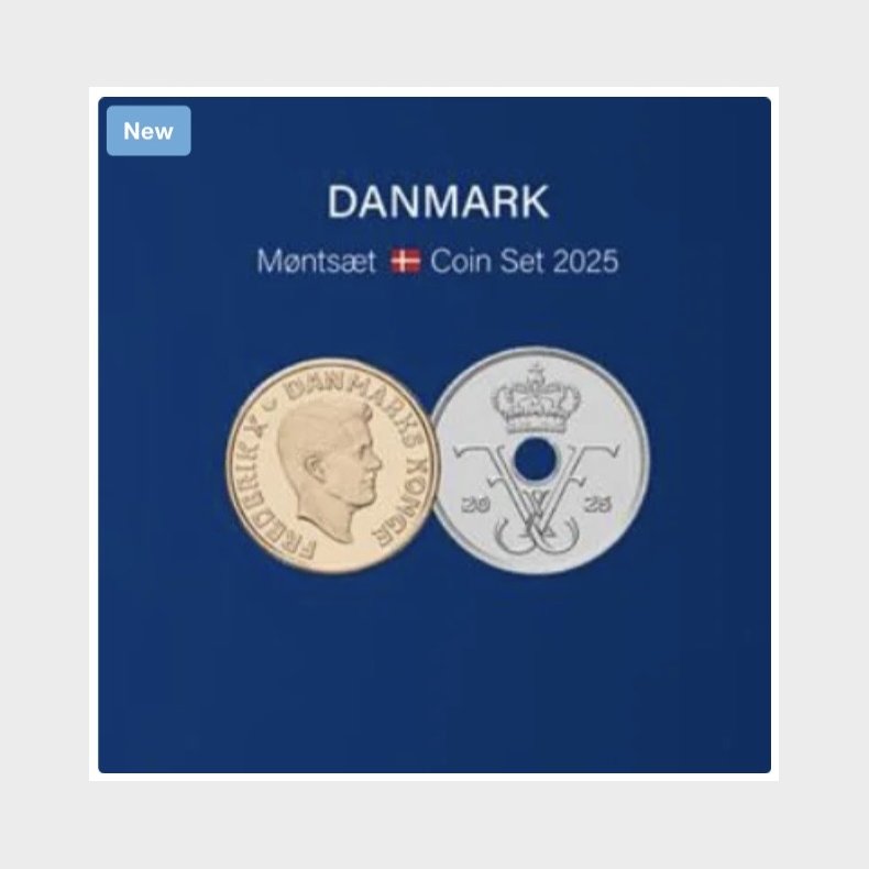 AFA KGL M�nts�t 2025