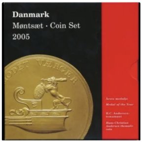 KGL M�nts�t fra 2005