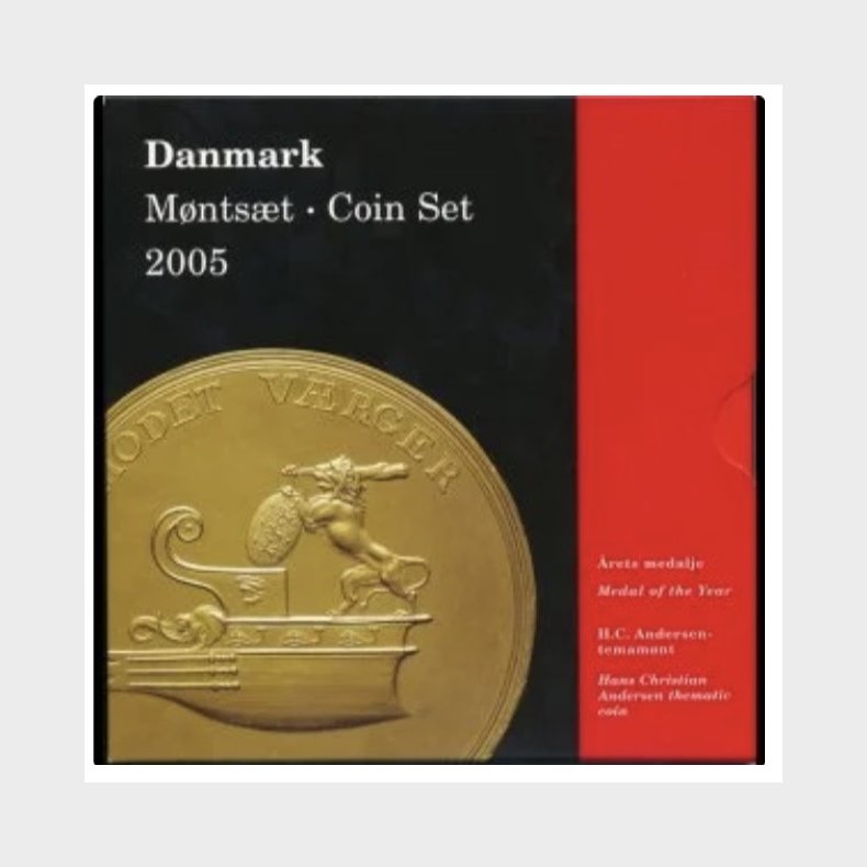 KGL M�nts�t fra 2005