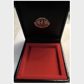 M�nt og medalje �ske