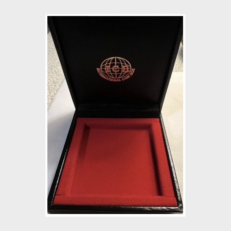 M�nt og medalje �ske