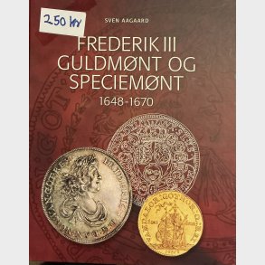 Frederik III M�nt bog