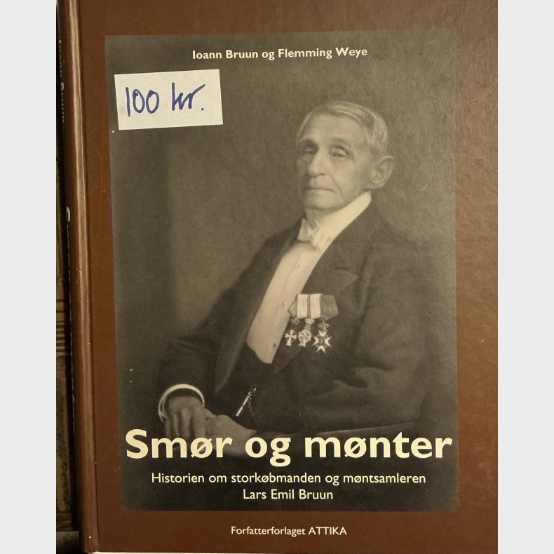 Sm�r og M�nter
