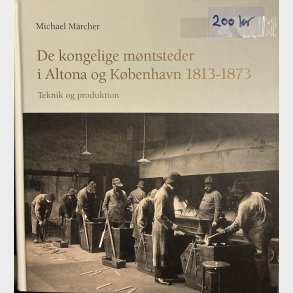 De Kongelige m�nt steder af Marcher