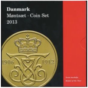 KGL M�nts�t fra 2013