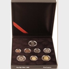 M�nts�t Proof 2005