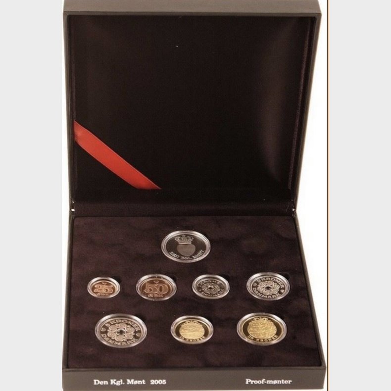 M�nts�t Proof 2005