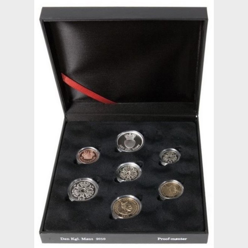 KGL M�nts�t Proof 2010