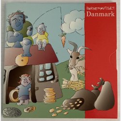 KGL B�rne M�nts�t fra 2012