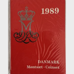 KGL M�nts�t fra 1989