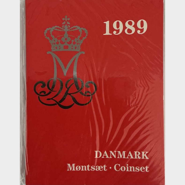 KGL M�nts�t fra 1989