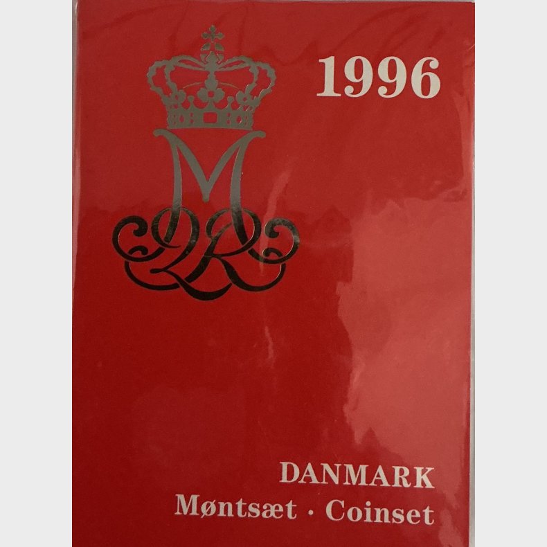 KGL M�nts�t fra 1996