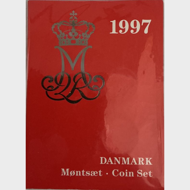 KGL M�nts�t fra 1997