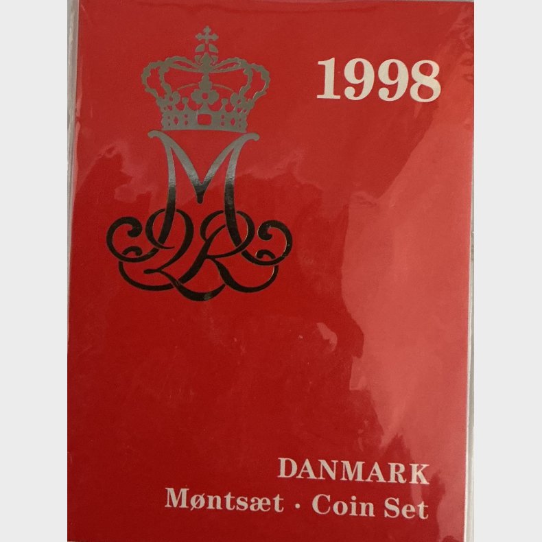 KGL M�nts�t fra 1998