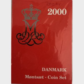 KGL M�nts�t de r�de 2000