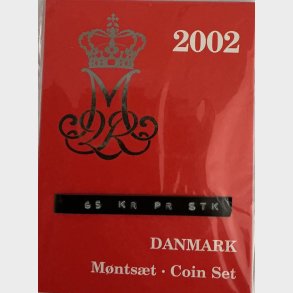 KGL M�nts�t fra 2002